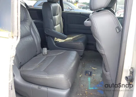 2007 Honda Odyssey Ex-L из США, поврежденный, VIN 5FNRL38637B461178